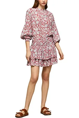 Pepe Jeans Brittany, Gonna Donna, (Multi),XL