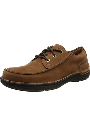 Clarks Nature Ramble, Scarpe con Lacci Uomo, , 39.5 EU