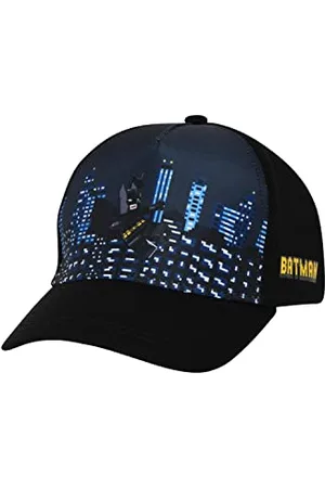 LEGO Wear Batman cap LWAlex 333 Cappellino da Baseball, , 54-56 Unisex-Adulto