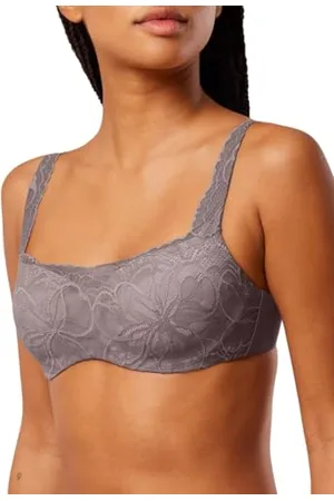 Triumph Donna Body Make-Up Illusion Lace Balconette, Bra, , 5B
