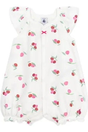 Petit Bateau A0cz5 Combicourt, , 6 Mesi Bimba
