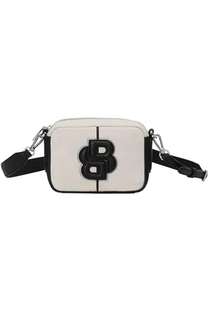 HUGO BOSS Anett Crossbody CV, Borsa a Tracolla Donna, , One Size