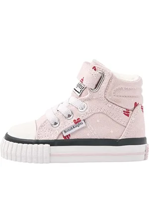British Knights Dee, Scarpe da Ginnastica Bambina, , 20 EU