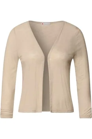 Street one A323386 Maglione Cardigan, , 50 Donna