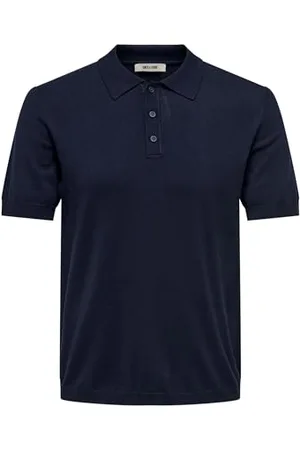 Only & Sons Onswyler Life Reg 14 SS Polo Knit Noos, , XXL Uomo