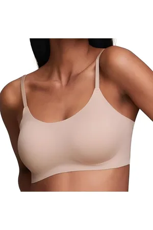 EBY Senza Cuciture Reggiseno Sportivo, Opaque, , M Donna