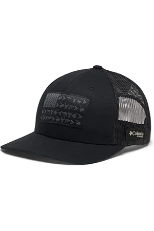 Columbia PHG Game Flag Mesh Snap Back – Alto Cappellino, , Taglia Unica Unisex-Adulto