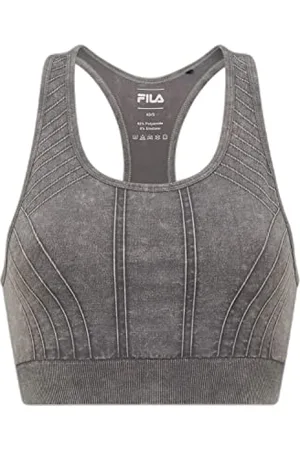 Fila Faw0210 Reggiseno Sportivo, Opaque, , XS-S Donna