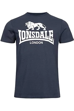 Lonsdale London Logo T-Shirt, , XXXL Uomo