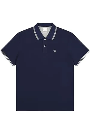 Champion Legacy-Polo with Chest Logo, (Bs501), XL Uomo