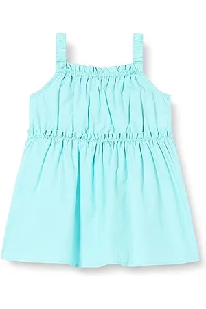 Benetton Vestito 4EW7GV00T, , 90 Bambina