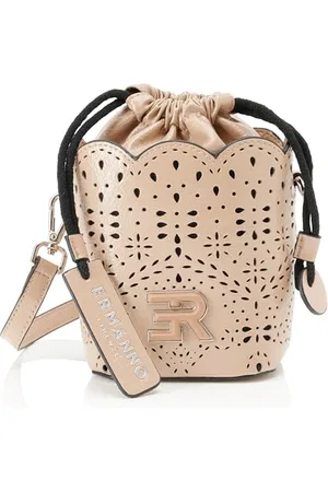 Ermanno Firenze Terra, Borsa a Mano Unisex-Adulto