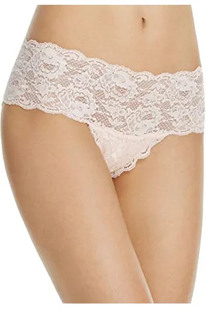 Cosabella Hottie LR Hotpants Boxer, (Pink), Small/Medium Donna