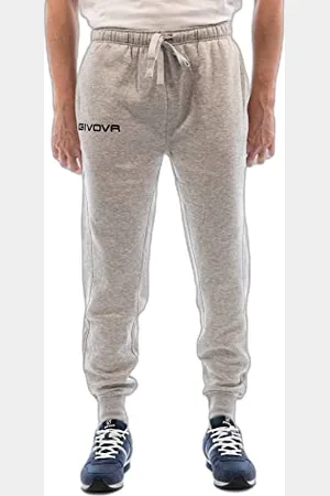 Givova Panta Revolution Felpa Grigio Chiaro Tg. L