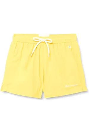 Champion Eco Future Pacific Sand Recycled Nylon Bermuda Pantaloncini, , XXS Uomo