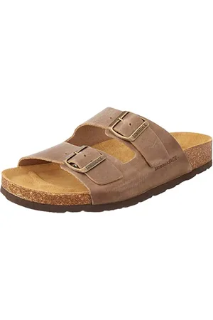 Lumberjack Flint, Sandali a Ciabatta Uomo, , 40 EU