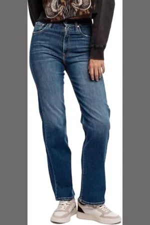 Replay WA463 Reyne Power Stretch Jeans, , 30W / 30L Donna