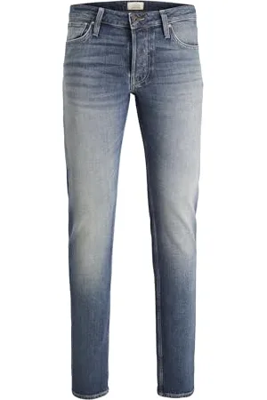 JACK & JONES Jjimike Jjcooper CJ 189 Noos Jeans, , 29W x 30L Uomo
