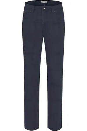 Bugatti 3280-76567c Pantaloni, , 42W x 32L Uomo