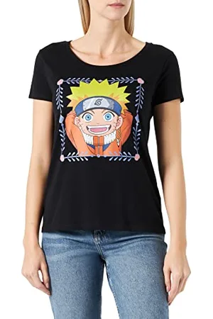 Naruto Wonarutts059 T-Shirt, , XXL Donna