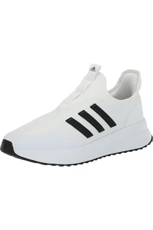 adidas X_PLR Pulse Shoes, Scarpe Unisex-Adulto, Cloud White/Core Black/Cloud White, 47 1/3 EU