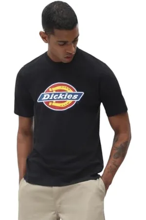 Dickies Icon Logo Tee, T-Shirt Uomo, , S