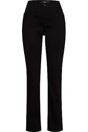 Brax Style Mary Five-Pocket-Jeans in Thermo Denim, , 34W x 30L Donna