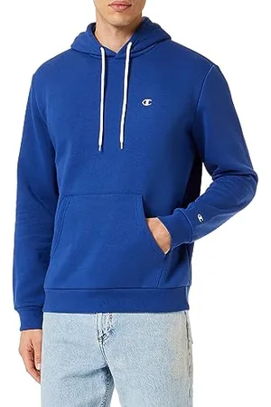 Champion Legacy Basics - Powerblend Fleece Felpa con Cappuccio, , S Uomo FW23