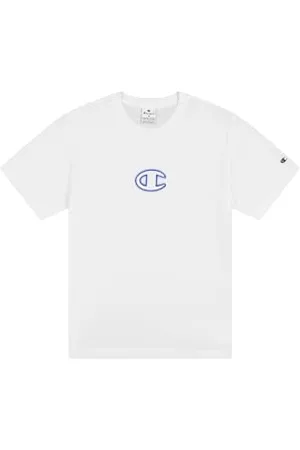 Champion Legacy-Graphic T-Shirt, (Ww001), M Uomo