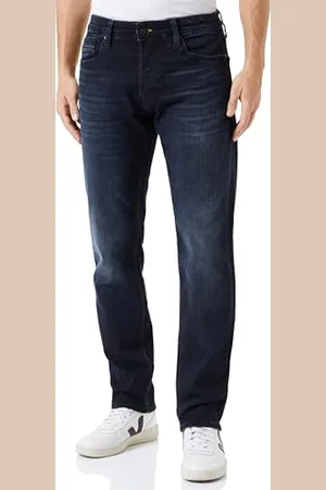 JACK & JONES Jjimike Jjwood Jj 781 SN Jeans, , 30W x 32L Uomo