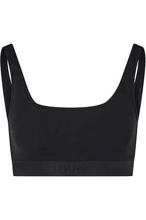 HUGO BOSS Bralette Rib, , M Donna