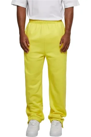 Urban classics Pantaloni Tuta Felpati Uomo in Cotone Caldo e Pesante, Pantalone Oversize Estremo - Disponibile in Diversi Colori e Taglie XS - 5XL