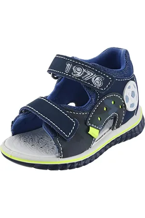 Primigi SIXUS, Sandali Bimbo 0-24, Avio-Denim, 19 EU