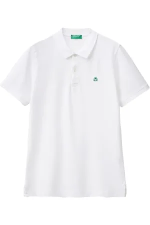 Benetton Maglia Polo M/M 3WG9U301Z, , XXL Uomo