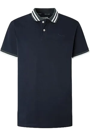 Pepe Jeans Larry, Polo Uomo, (Dulwich),M