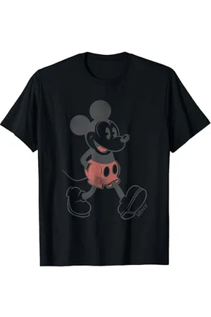 Disney Mickey Mouse Walking Maglietta