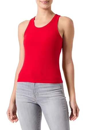 Pieces® Pcanibi SL Bra Top BC Canotta, , XS Donna