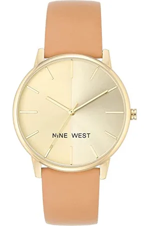 Nine West Orologio con cinturino da donna