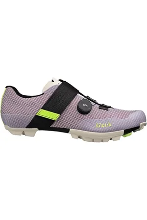 Fizik Vento FEROX Carbon, Scarpe da Escursionismo Unisex-Adulto, Lilac-White, 46 EU