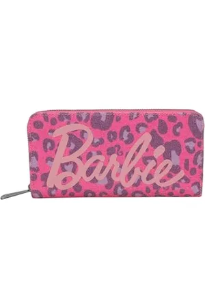 Fritzi aus Preußen Nicole Limited Barbie Canvas Fuchsia, Accessori da Viaggio-Portafogli Donna, , Taglia Unica