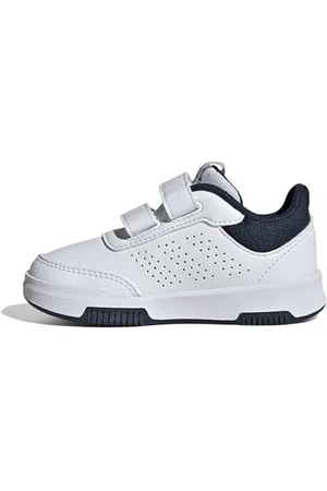 adidas Tensaur Hook And Loop Shoes, Sneaker Unisex - Bambini e Ragazzi, , 19 EU