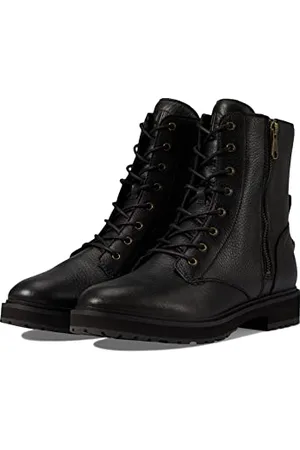 Cole Haan Greenwich-Stivaletti Stringati, Stivali alla Moda Donna, , 37.5 EU