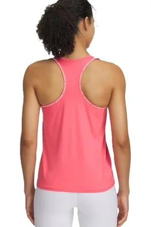 Under Armour Tech Knockout Tank Gilet, , M Donna