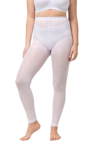 Ulla Popken Calzamaglia Leggings, 60 Denari Leggins, , 56-58 Donna
