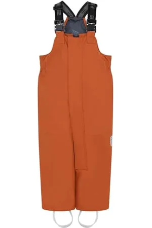 LEGO Wear Wear Skihose Schneehose mit Latz 12.000 Wassersäule atmungsaktiv LWPuelo 700 Salopette da Sci, , 104 Bambini Unisex