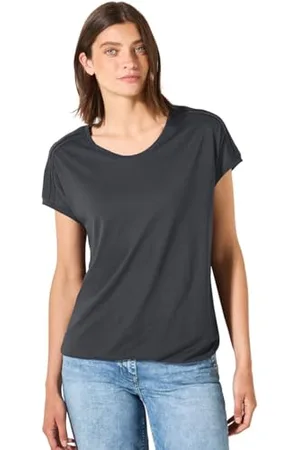 CECIL B323100 T-Shirt, , L Donna