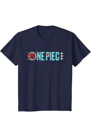 Onepiece Bambino Arlong Badge Anime Bambini Maglietta