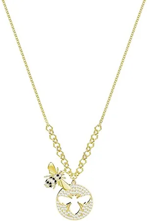 Swarovski Donna acciaio_inossidabile Collana Lariat Y 5365641, 36 cm + 5cm extender