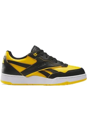 Reebok BB 4000 II, Sneaker Unisex-Adulto, CLAYEL/Black/Black, 35 EU