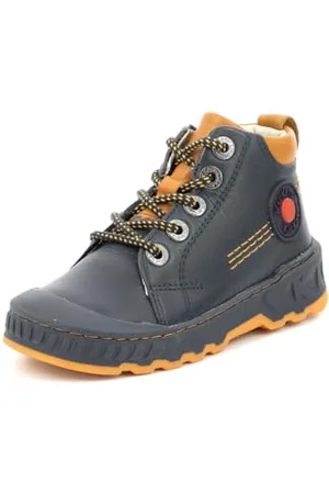 Kickers Kickdundy, Scarpe da Ginnastica Unisex-Bambini, , 24 EU